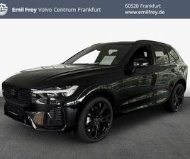 VOLVO XC60 T6 XC60 B5 B AWD PLUS BLACK EDITION