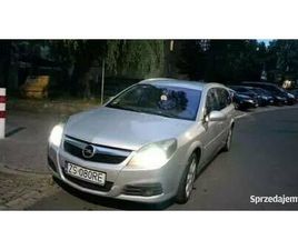 OPEL VECTRA SPRZEDAM OPLA, 2007 R VECTRA - SZCZECIN - SPRZEDAJEMY.PL
