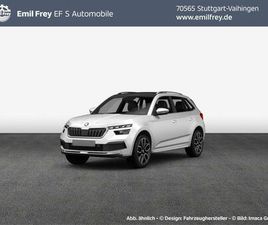 KAMIQ 1.0 TSI DSG CLEVER