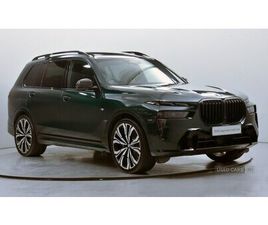 2025 - XDRIVE40D MHT M SPORT 5DR STEP AUTO