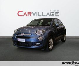 FIAT 500X 1.3 MJT POPSTAR 4X2 95CV