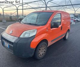FIORINO 1ª SERIE FIAT FIORINO 1.4 B/MET TG. EA000SJ