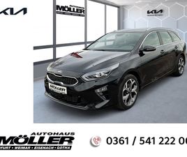 CEE´D_SW SPIRIT 1.6D NAVI TECHNOLOGIE KAMERA JBL-SOUND LED