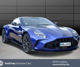 NG V8 VANTAGE COUPÉ