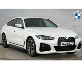 2025 (25) - 420I M SPORT 5DR STEP AUTO