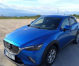 MAZDA CX-3 CD105, 2016 GOD.