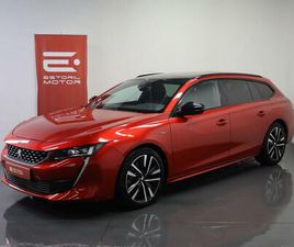 PEUGEOT 508 SW GT PEUGEOT 508 SW 1.6 HYBRID GT E-EAT8
