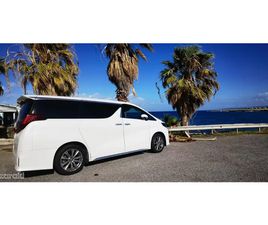 TOYOTA ALPHARD TOYOTA ALPHARD 2,5L 2021
