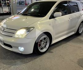 TOYOTA IST 1,5L 2003