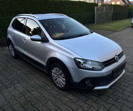 POLO V DIESEL 5-TÜRER 1.6 TDI COMFORTLINE