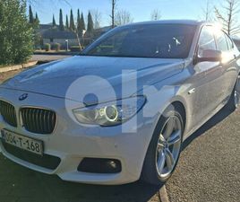 BMW 535 XD GT XDRIVE M PAKET 313KS