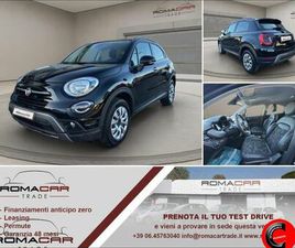 FIAT 500X 1.3 T4 150 CV DCT CROSS