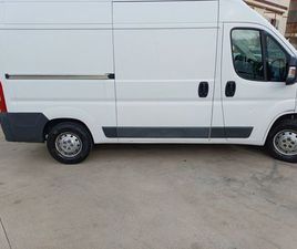 FIAT DUCATO FIAT DUCATO 33 2.3 MJT 130CV