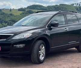 MAZDA CX-9 MAZDA CX-9 3.5 AWD ZA 6 390 €