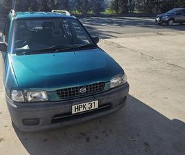 MAZDA DEMIO 1,3L 1998