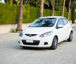 MAZDA DEMIO 1,4L 2009