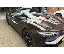 MCLAREN 675LT 3,0L 2025