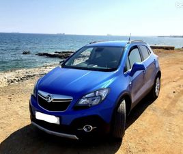 OPEL, VAUXHALL MOKKA 1,6L 2016