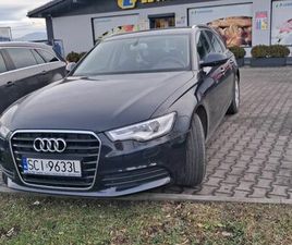 AUDI A6 AVANT