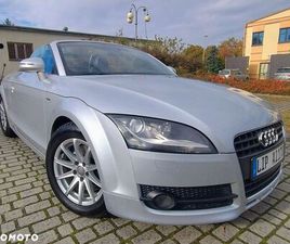 AUDI TT ROADSTER 1.8 TFSI PRIME LINE