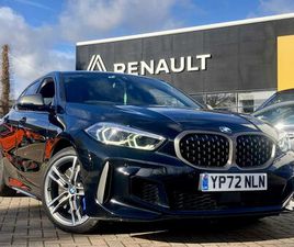 2022 BMW 1 SERIES 2.0 M135I XDRIVE