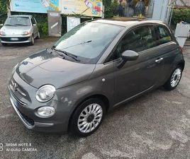 FIAT 500 1.2 GPL