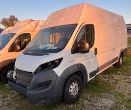 FIAT DUCATO 35 2.3 130 CV MAXI