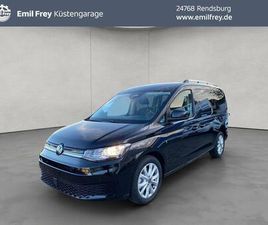 CADDY LIFE MAXI ''ENERGY'' 1,5 TSI DSG AHK GJ-RE