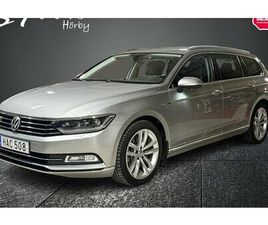 VOLKSWAGEN PASSAT GTS 2.0 TDI 4MOT DSG