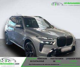 BMW X7 XDRIVE40D 352 CH BVA