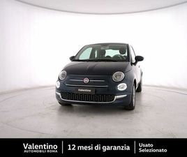FIAT 500 1.0 HYBRID DOLCEVITA