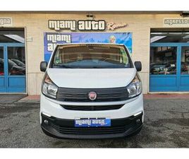 FIAT TALENTO 1.6 MULTIJET 120CV L1H1 IVA ESPOSTA UNIPRO TAGL UFF