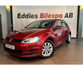 VOLKSWAGEN GOLF 1.4 TSI BMT MULTIFUEL MASTERS