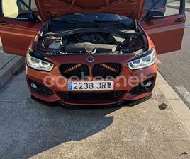 BMW SERIE 1 116D EFFICIENTDYNAMICS