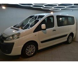 CITROEN JUMPY 2.0 HDI/95 FAP PL MULTISPACE SEDUCTION