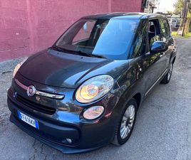 FIAT 500L 1.3 MULTIJET 95 CV DUALOGIC POP STAR