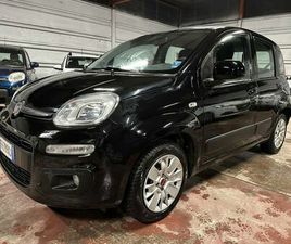 FIAT PANDA FIAT PANDA 1.2 LOUNGE
