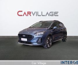 FORD FIESTA VII ACTIVE 1.0 ECOBOOST H 125CV