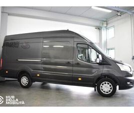 350 2.0TDCIECOBLUE 130 RWD PL-SL-TA FURG.JUMBO TRE