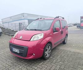 FIAT QUBO QUBO QUBO 1.4 8V 73 CV ACTIVE