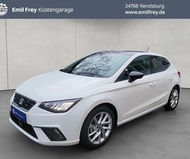 IBIZA FR 1.0 TSI 85 KW (116 PS) 7-GANG-DSG