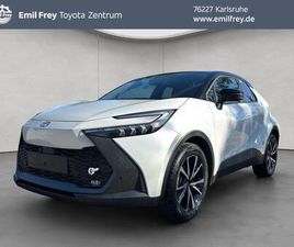 C-HR 2.0 HYBRID TEAMPLAYER 112 KW, 5-TÜRIG