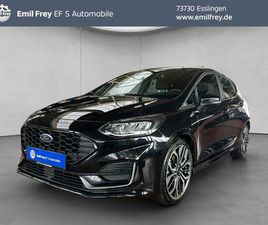 FIESTA 1.0 ECOBOOST HYBRID S&S ST-LINE VIGNALE