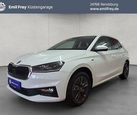 FABIA 1.0 TSI TOUR OPF