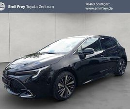 COROLLA 1.8 HYBRID TEAMPLAYER, TECHNIK-PAKET,NAV
