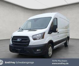 FORD TRANSIT TRANSIT 350 L3H2 LKW VA TREND 121 KW, 4-TÜRIG (D