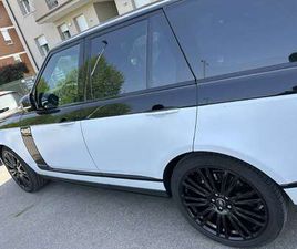 LWB 4.4 SDV8 SV AUTOBIOGRAPHY AUTO MY19