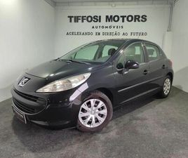 PEUGEOT 207 PEUGEOT 207 1.4 HDI TRENDY