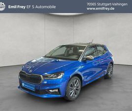 FABIA 1.0 MPI SELECTION