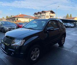 SUZUKI GRAND VITARA 1.6 VVT 16V OFFROAD 3P E5